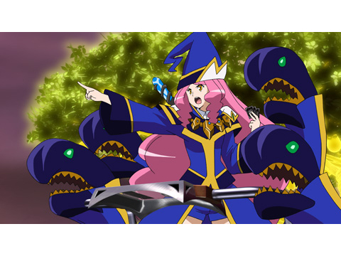 アニメ バトルスピリッツ 少年激覇ダン 第45話 覚悟のドロー Xレア魔導女皇アンブロシウス フル動画 初月無料 動画配信サービスのビデオマーケット