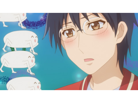 アニメ 旦那が何を言っているかわからない件 13 僕と彼女ともう一人 フル動画 初月無料 動画配信サービスのビデオマーケット