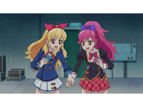 アニメ アイカツ 2ndシーズン 第100話 フル動画 初月無料 動画配信サービスのビデオマーケット