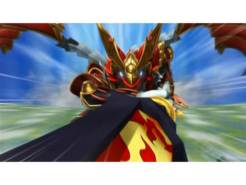 無料視聴あり アニメ バトルスピリッツ烈火魂 バーニングソウル の動画まとめ 初月無料 動画配信サービスのビデオマーケット