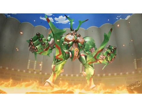 無料視聴あり アニメ バトルスピリッツ烈火魂 バーニングソウル の動画まとめ 初月無料 動画配信サービスのビデオマーケット