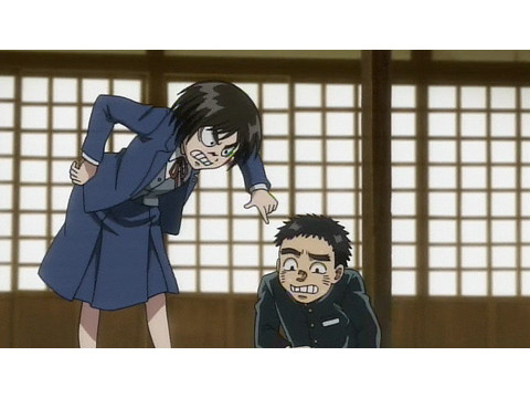 アニメ うしおととら 第21話 四人目のキリオ フル動画 初月無料 動画配信サービスのビデオマーケット