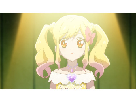 アニメ アイカツスターズ 第3話 わたし色の空へ フル動画 初月無料 動画配信サービスのビデオマーケット