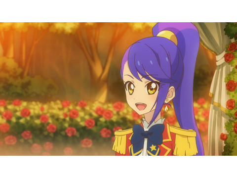 アニメ アイカツスターズ 第46話 炎のs4決定戦 の動画を配信中 初月無料 動画配信サービスのビデオマーケット