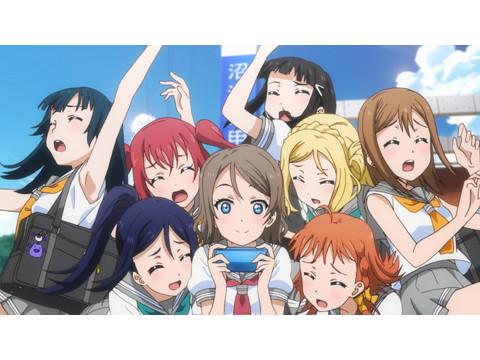 無料視聴あり アニメ ラブライブ サンシャイン の動画まとめ 初月無料 動画配信サービスのビデオマーケット