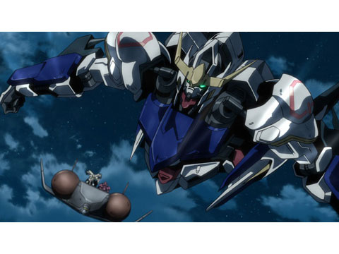 無料視聴あり アニメ 機動戦士ガンダム 鉄血のオルフェンズ の動画まとめ 初月無料 動画配信サービスのビデオマーケット