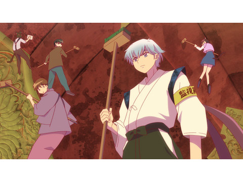 無料視聴あり アニメ 境界のrinne 第3シリーズ の動画まとめ 初月無料 動画配信サービスのビデオマーケット