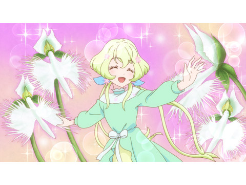 アニメ アイカツスターズ 2ndシーズン 第73話 虹のドレス フル動画 初月無料 動画配信サービスのビデオマーケット