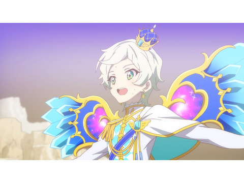 アニメ アイカツスターズ 2ndシーズン 第80話 騎咲レイの誓い フル動画 初月無料 動画配信サービスのビデオマーケット