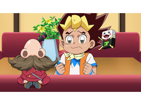デュエル マスターズ 17 第27話 第31話のまとめフル動画 初月無料 動画配信サービスのビデオマーケット