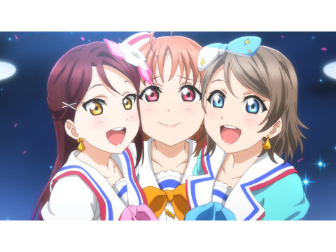 アニメ ラブライブ サンシャイン Tvアニメ2期 第13話 私たちの輝き フル動画 初月無料 動画配信サービスのビデオマーケット