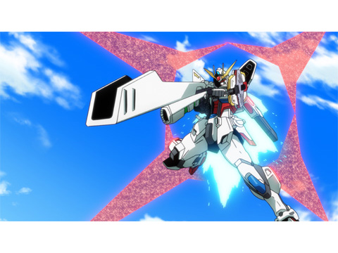ガンダムビルドファイターズ 第2話 第25話のまとめフル動画 初月無料 動画配信サービスのビデオマーケット