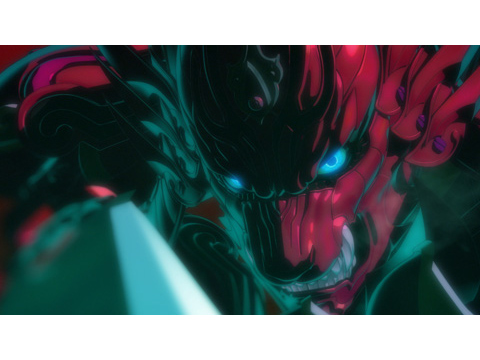 アニメ 牙狼 紅蓮ノ月 第15話 心月 フル動画 初月無料 動画配信サービスのビデオマーケット