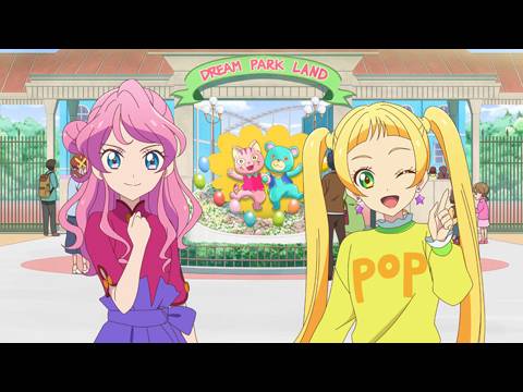 無料視聴あり アニメ アイカツフレンズ の動画 初月無料 動画配信サービスのビデオマーケット