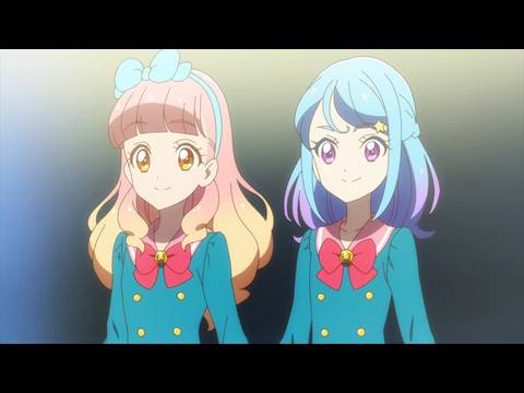 アニメ アイカツフレンズ 第26話 フレンズ集合 アイカツの秋 フル動画 初月無料 動画配信サービスのビデオマーケット