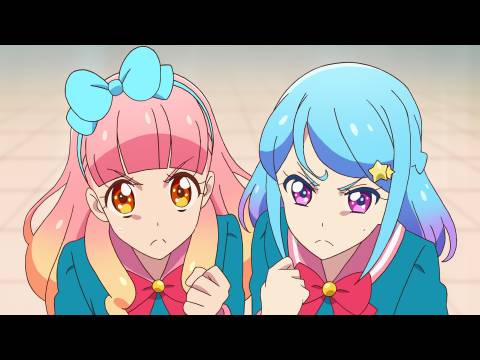 アニメ アイカツフレンズ 第31話 伝説の101番勝負 フル動画 初月無料 動画配信サービスのビデオマーケット