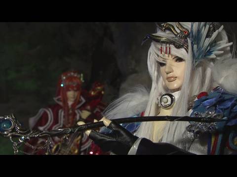 アニメ Thunderbolt Fantasy 東離劍遊紀2 Episode4 親近敵人 フル動画 初月無料 動画配信サービスのビデオマーケット