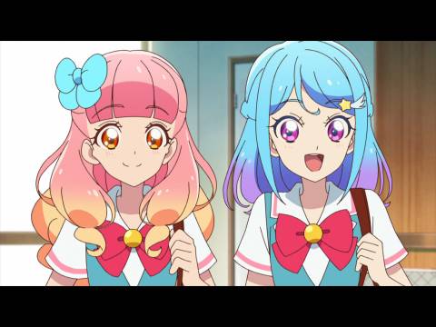 アニメ アイカツフレンズ 2ndシーズン 第72話 Love Me Tear の動画を配信中 初月無料 動画配信サービスのビデオマーケット