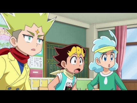 アニメ デュエル マスターズ キング 第1話 いきなりショッキング 鬼が街に降ってきたぁ フル動画 初月無料 動画配信サービスのビデオマーケット