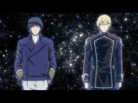 アニメ 銀河英雄伝説 Die Neue These 星乱 第三章 の動画を配信中 初月無料 動画配信サービスのビデオマーケット