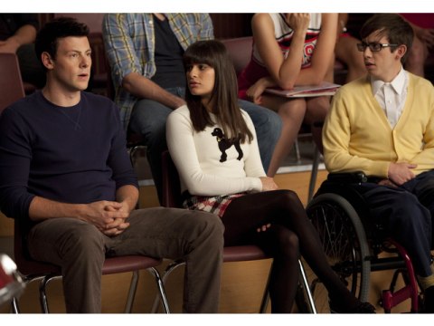 ドラマ Glee グリー シーズン2 第6話 初めてのキス 吹き替え版 フル動画 初月無料 動画配信サービスのビデオマーケット