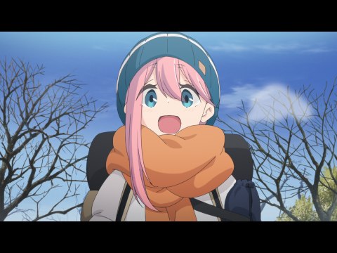 ゆるキャン Season2 第2話 第7話のまとめフル動画 初月無料 動画配信サービスのビデオマーケット