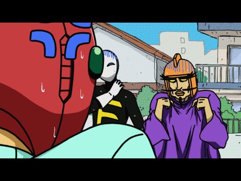 無料視聴あり アニメ 天体戦士サンレッド の動画まとめ 初月無料 動画配信サービスのビデオマーケット