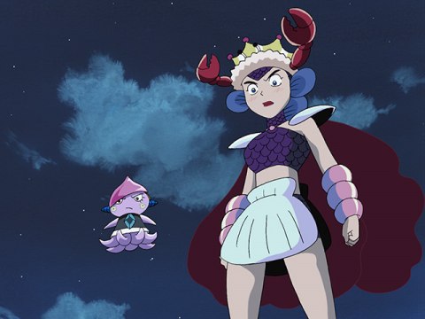 アニメ わがまま フェアリー ミルモでポン わんだほう 45 タコのカコ アニメ わがまま フェアリー ミルモでポン わんだほう 45 タコのカコ