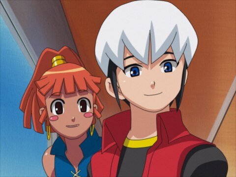 アニメ ロックマンエグゼ アクセス 26 青き炎の記憶 フル動画 初月無料 動画配信サービスのビデオマーケット