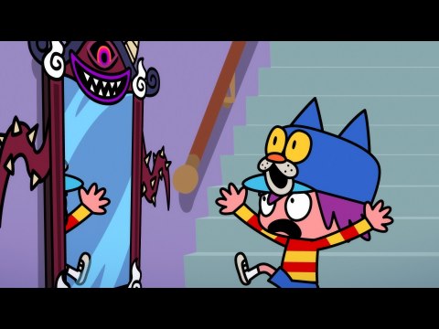 アニメ おばけずかん 1 もくもくれん フル動画 初月無料 動画配信サービスのビデオマーケット