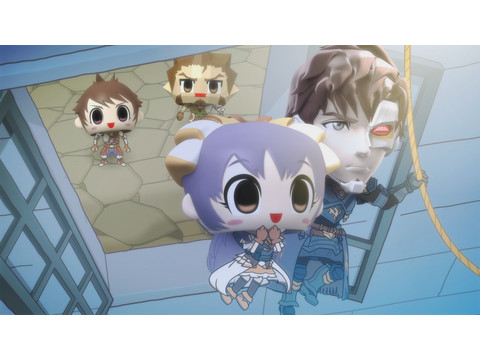アニメ ディアホライゾン 被 8 帝国の怪人 フル動画 初月無料 動画配信サービスのビデオマーケット