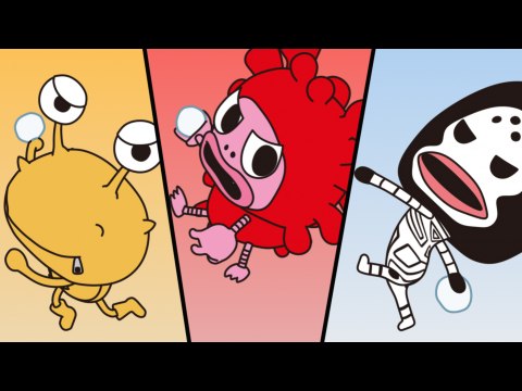 無料視聴あり アニメ かいじゅうステップ ワンダバダ の動画 初月無料 動画配信サービスのビデオマーケット