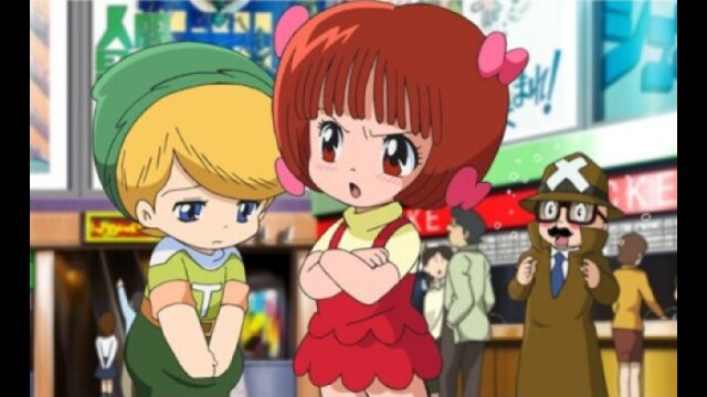 Karte：22 ピノコ大人計画