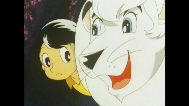 第1話 白い王者