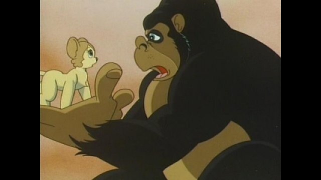 第6話 巨獣ドンベ