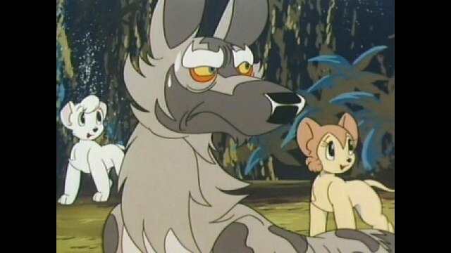 第10話 リカオンは啼かず