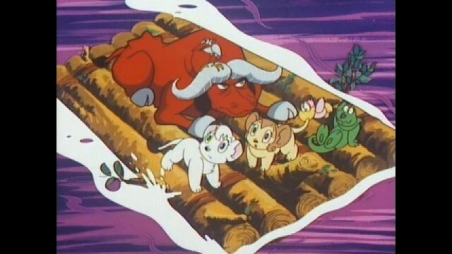 第24話 火山島の冒険