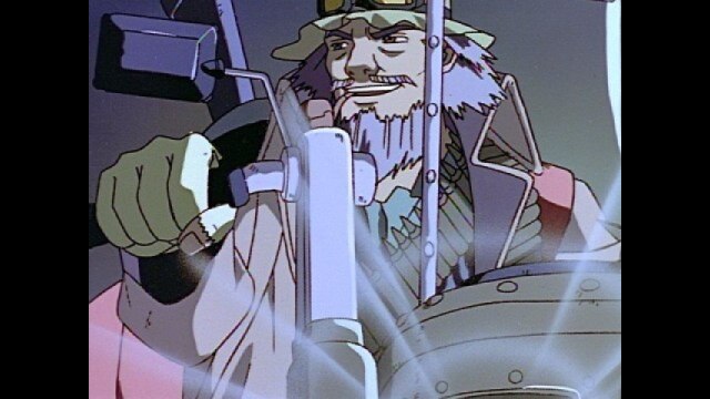 第13話 イージー・ライダー