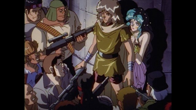 第22話 許されざる者たち