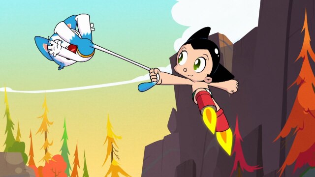 第5話 はらぺこグマとビーバーのダム