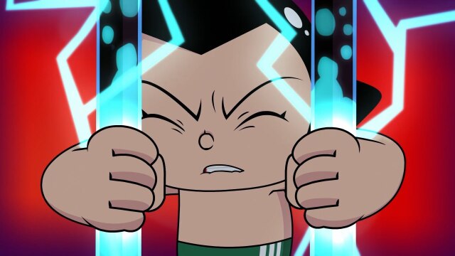 第9話 ファンダンゴ博士(はかせ)の野望(やぼう)