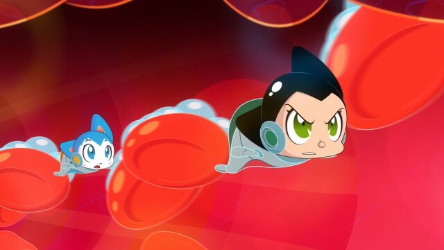 第11話 ミクロの世界へGO!