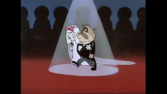 第28話 アクビはカガミに弱いの話/ブル公の結婚式の話