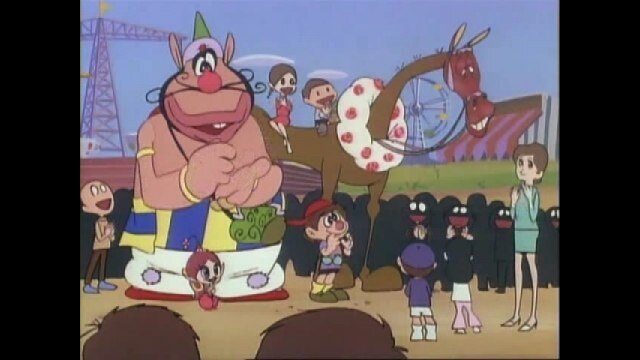 第29話 ヤセ馬がんばれの話/アクビはだれの子の話