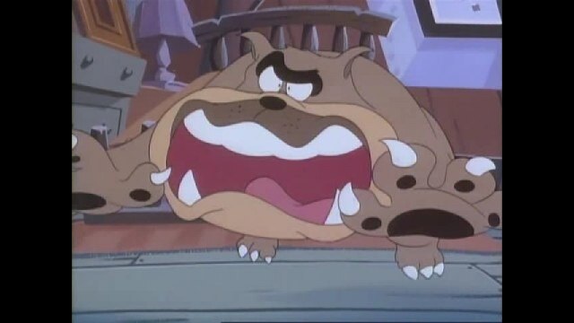 第38話 魔法対忍法の話/ブル公が一番恐いものの話