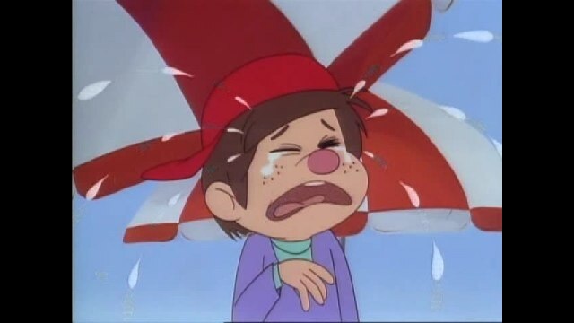 第45話 世界の皆さん今日わの話/ハクション魔法パビリオンの話 － この2話は本放送当時に開催された日本万国博覧会を舞台としている。