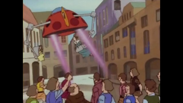 #2 ギリシアのズッコケ戦争だペッチャ