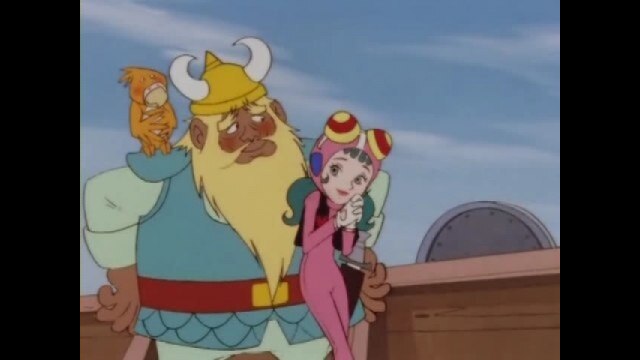 #6 海賊はオウムが好きだペッチャ