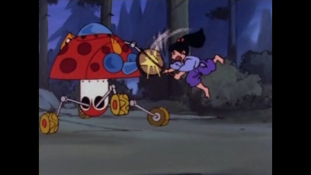 #24 牛若丸と弁慶の大決闘だペッチャ