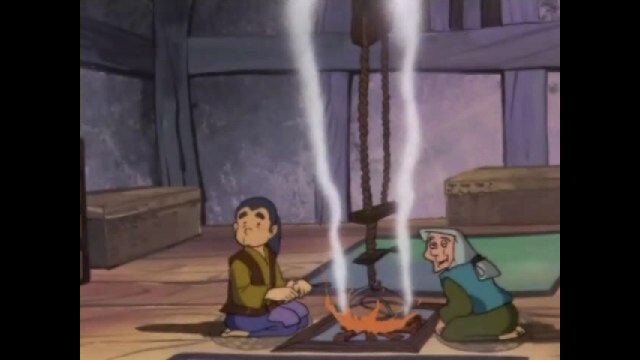 #40 鶴の恩返しだペッチャ